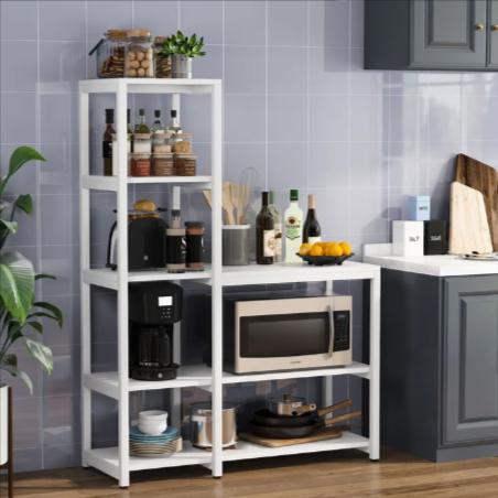Eemaan Kitchen Corner Baker's Rack - waseeh.com