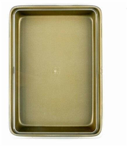 Metal Non-Stick Cake Baking Tray - waseeh.com