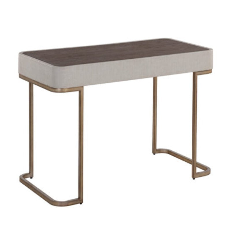 Jamille Living Work Office Console Dressing Table Desk - waseeh.com