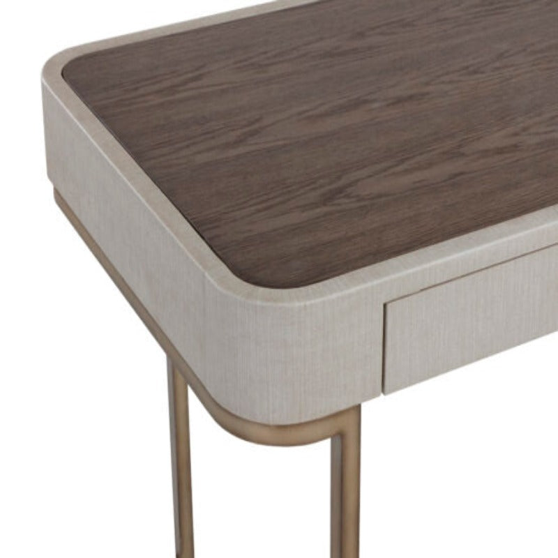 Jamille Living Work Office Console Dressing Table Desk - waseeh.com