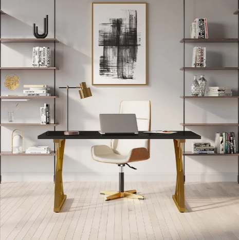 Asgard Home Office Working Desk Table - waseeh.com