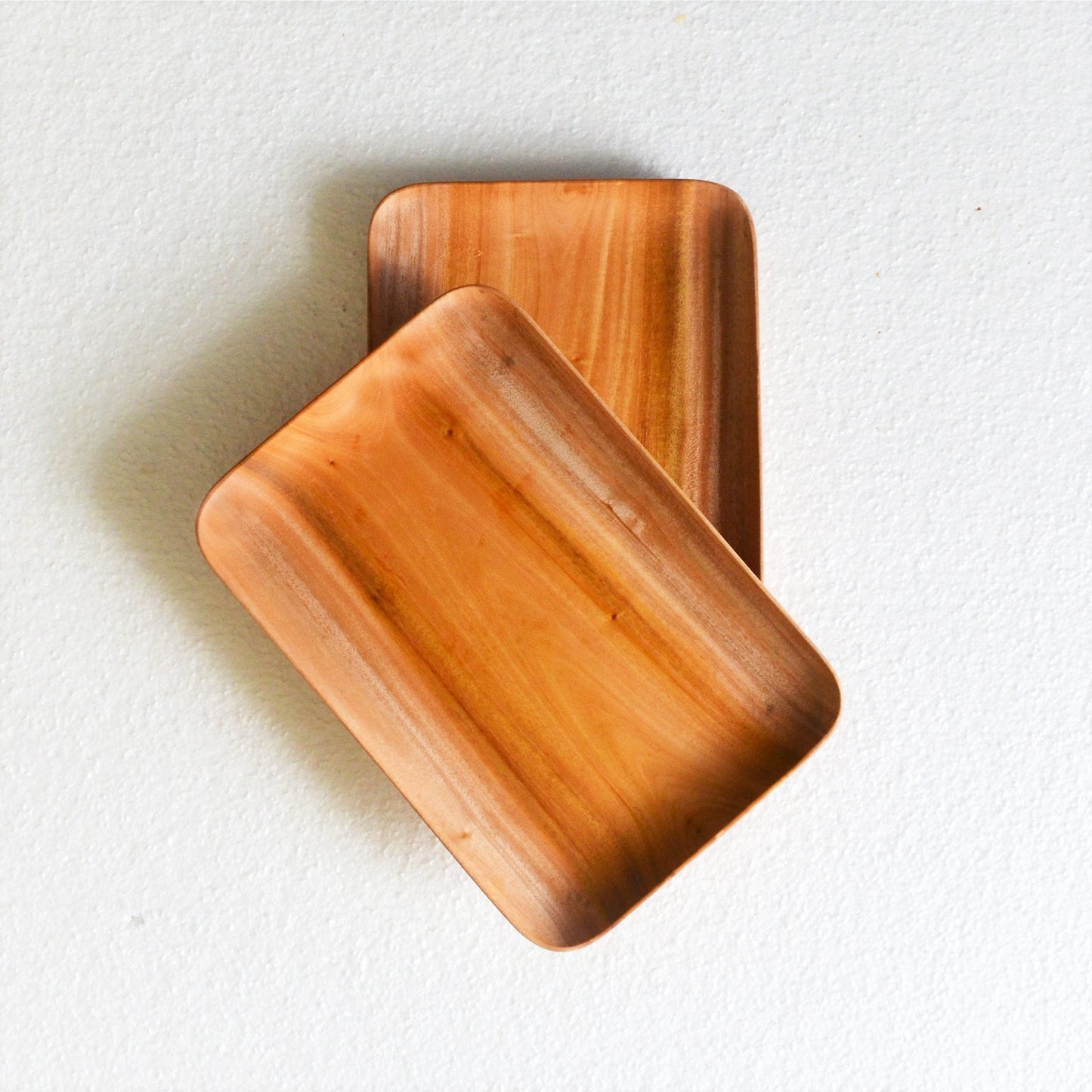 Rectangle Wooden Platter Tray - waseeh.com