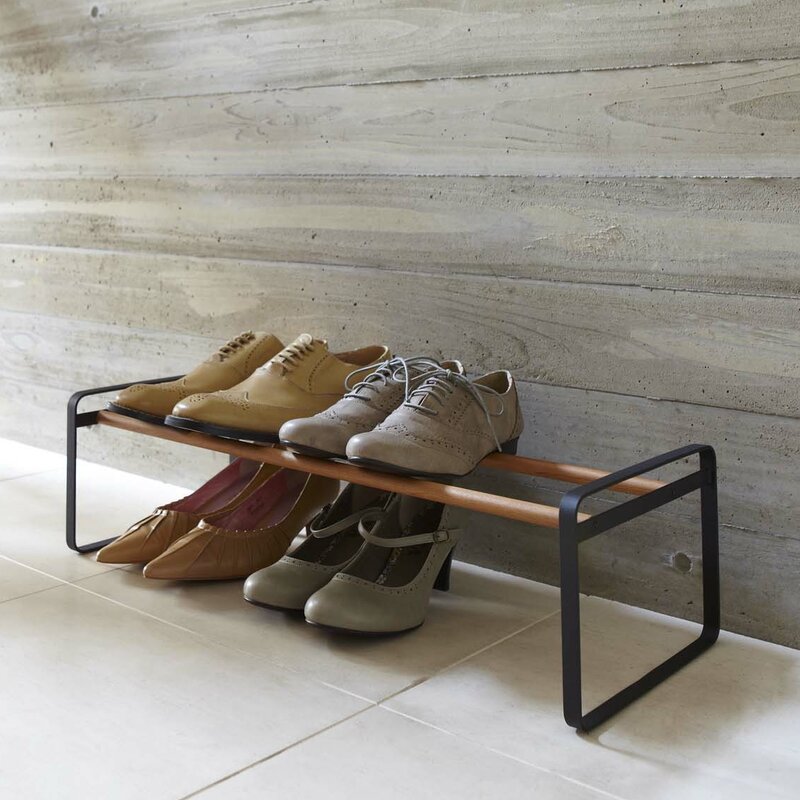 Plain Shoe Organizer Rack - waseeh.com