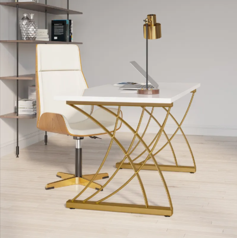 Asgard Home Office Working Desk Table - waseeh.com