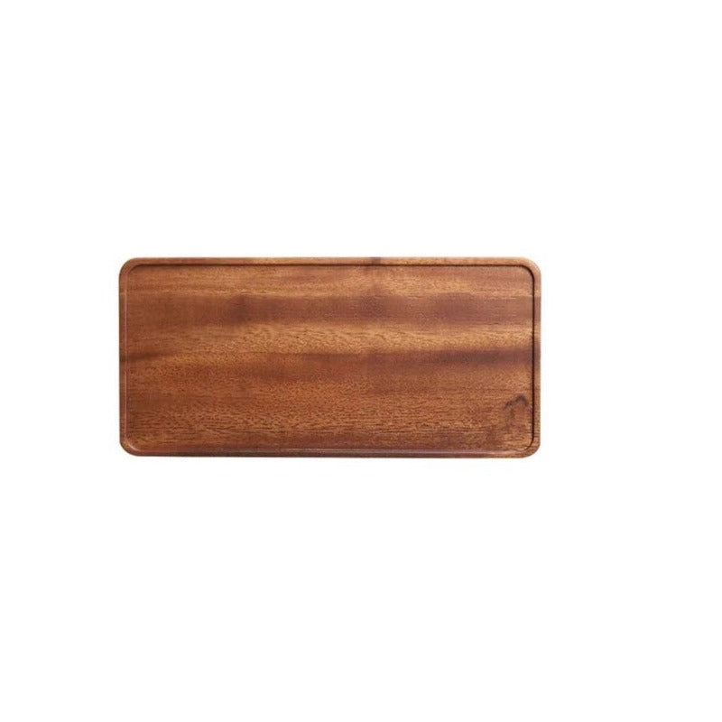 Primo Peach Wood Tray - waseeh.com