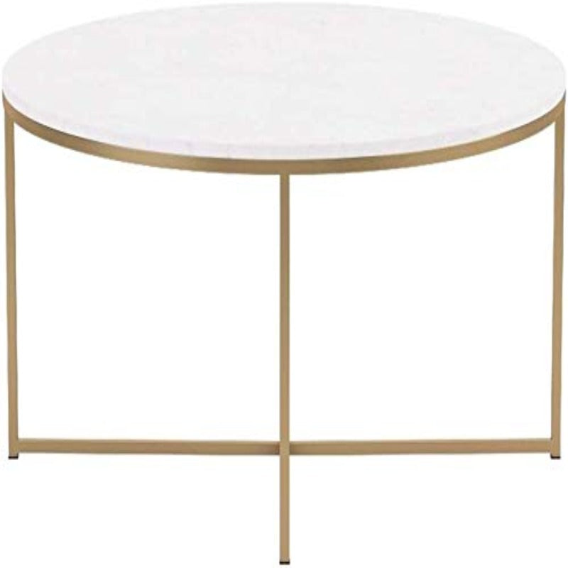 Brushed Lounge Living Drawing Room Center Coffe Table - waseeh.com