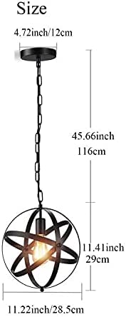 Licperron Pendant Ceiling Lamp Light - waseeh.com