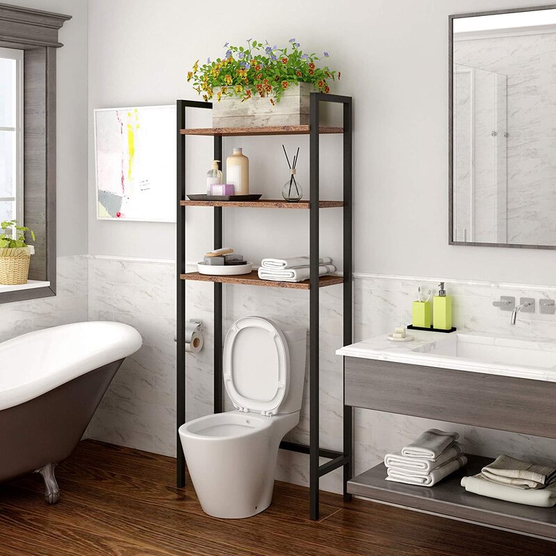 Appling Toilet Organizer Rack - waseeh.com