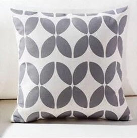 Biloba Mix Cushion Covers (Pack of 8) - waseeh.com