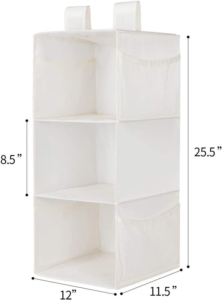 MustQ Hanging Closet Organizer - waseeh.com