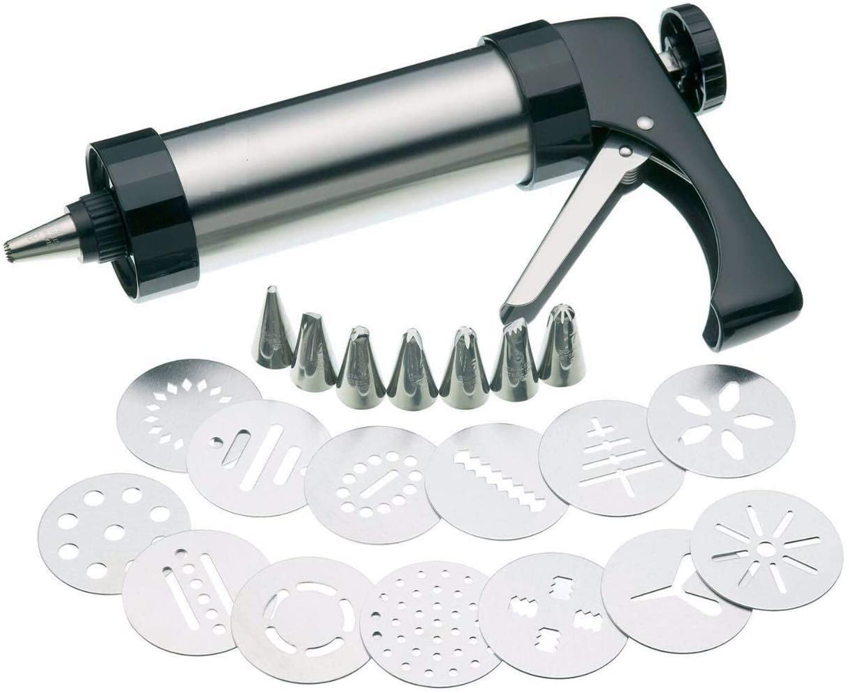 Cookie Baking Press & Icing Set - waseeh.com