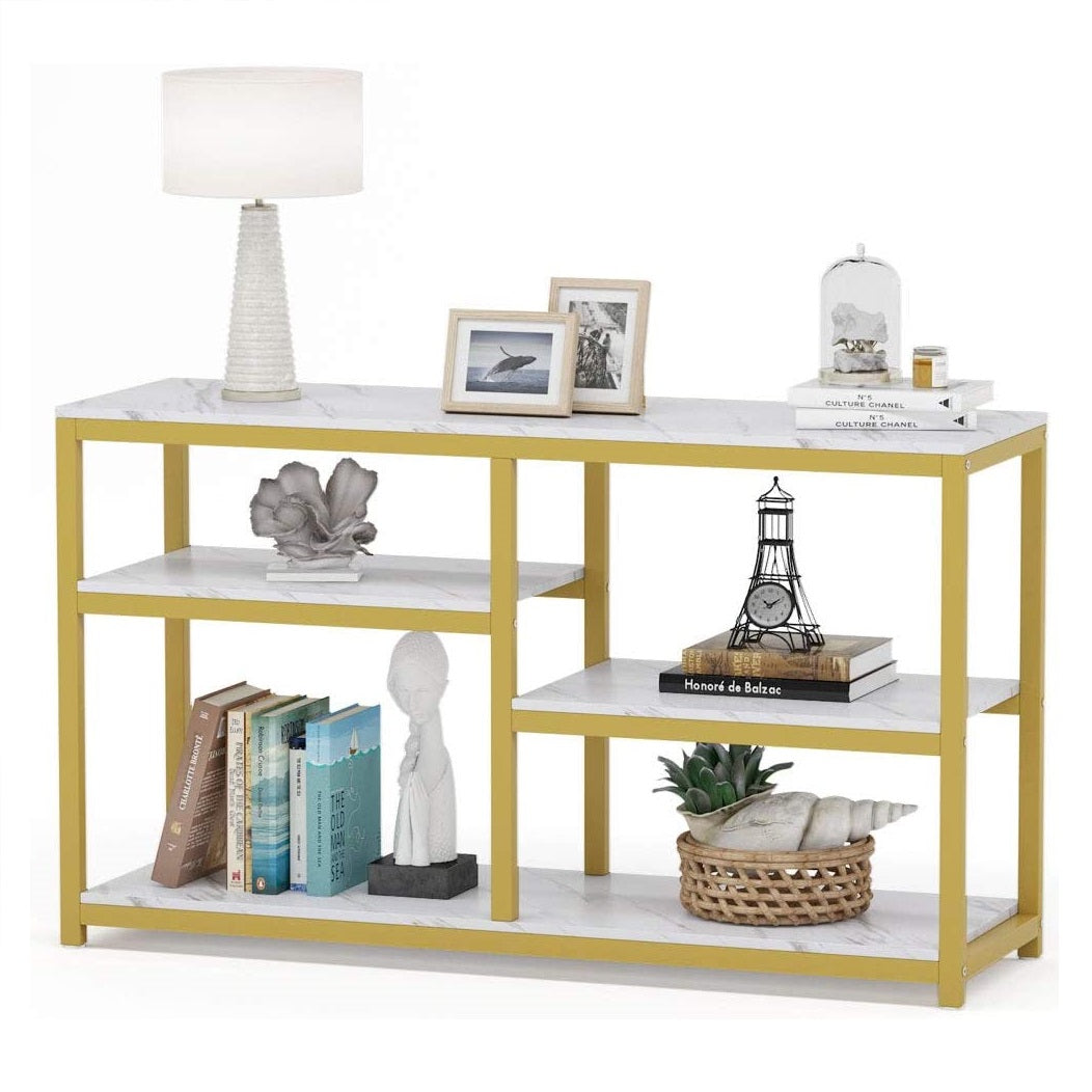 Luxury Vamos Entryway Living Lounge Hall Event Console Table - waseeh.com