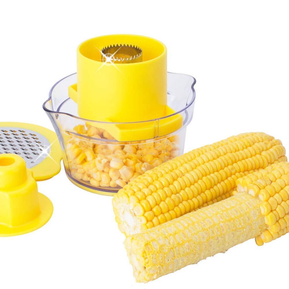 Kitchen Corn Stripper Slicer - waseeh.com