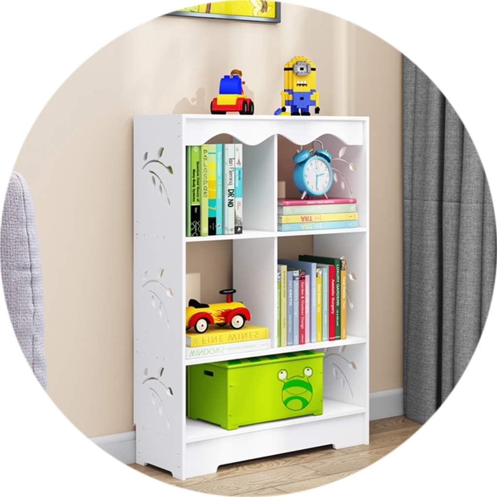 House Hold Children Bookcase Organizer Storage Rack - waseeh.com