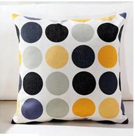 Biloba Mix Cushion Covers (Pack of 8) - waseeh.com