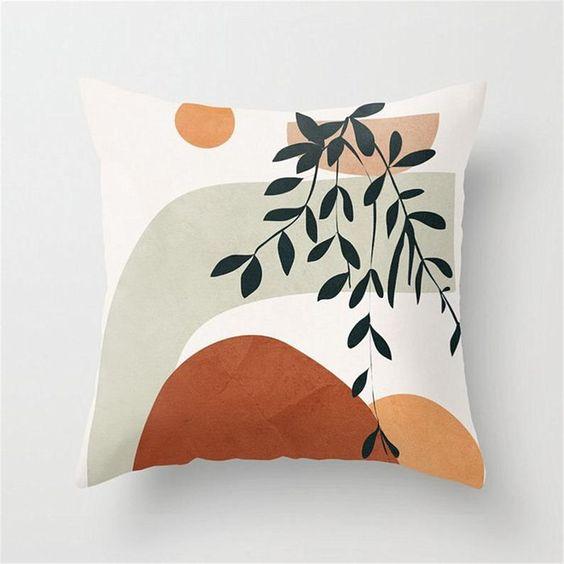 Gaia Cushion Covers (Pack of 5) - waseeh.com