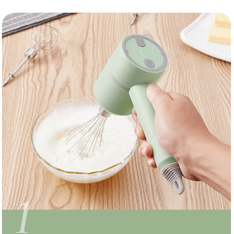 Wireless Household Hand Mixer - waseeh.com