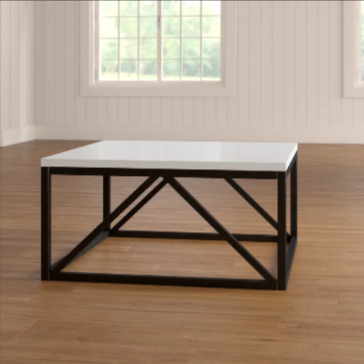 Hambly Frame Coffee Lounge Living Room Center Table - waseeh.com