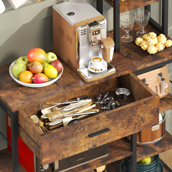 Shaka Standard Baker's Rack with Microwave Compatibility - waseeh.com