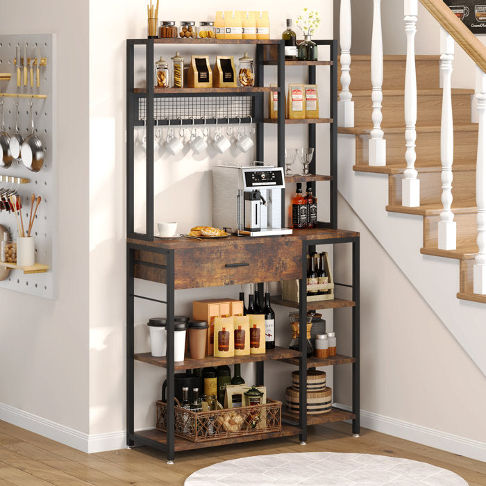 Shaka Standard Baker's Rack with Microwave Compatibility - waseeh.com
