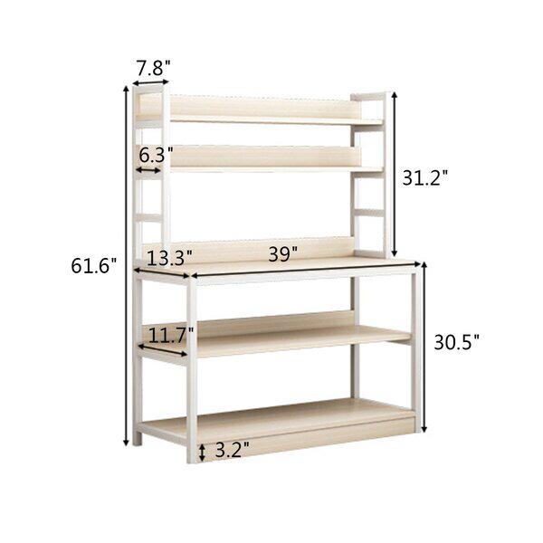 Latitude Bakers Organizer Rack (5 Tier) - waseeh.com