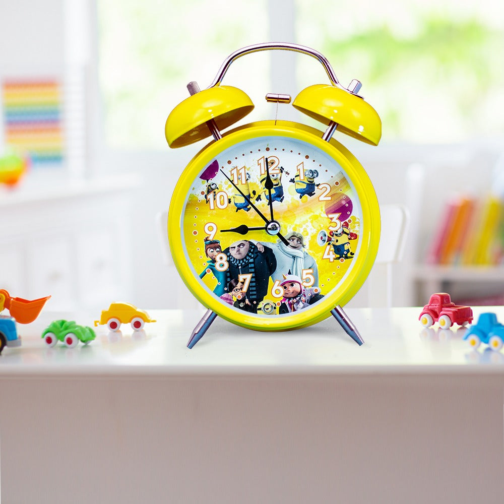 Minion Alarm Clock - waseeh.com