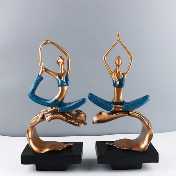 Yoga synap Decor - waseeh.com