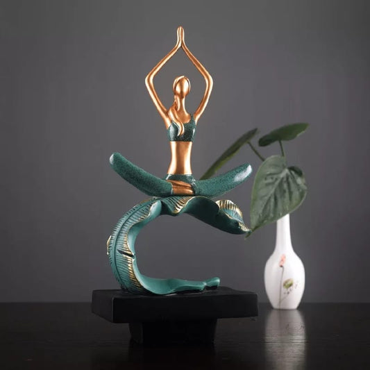 Yoga synap Decor - waseeh.com