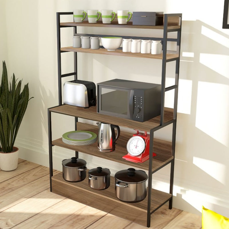 Latitude Bakers Organizer Rack (5 Tier) - waseeh.com