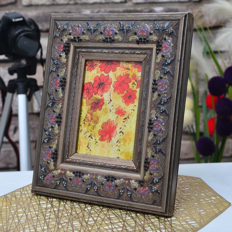 Fit Photo Frame Decor - waseeh.com