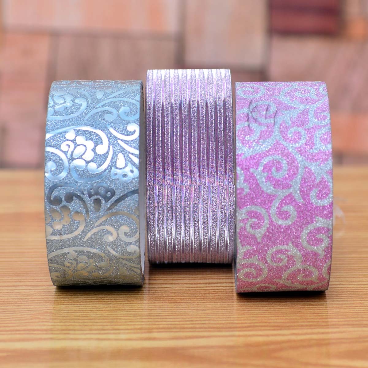 Wide Colored Decoration Tape - waseeh.com