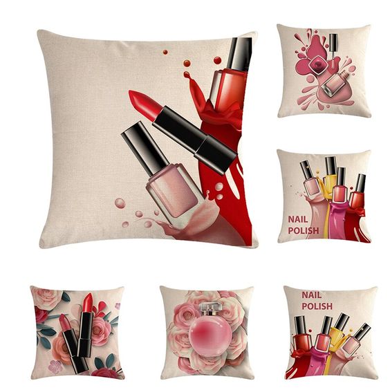 Luxury Makeup Cushion Covers (Pack of 7) - waseeh.com