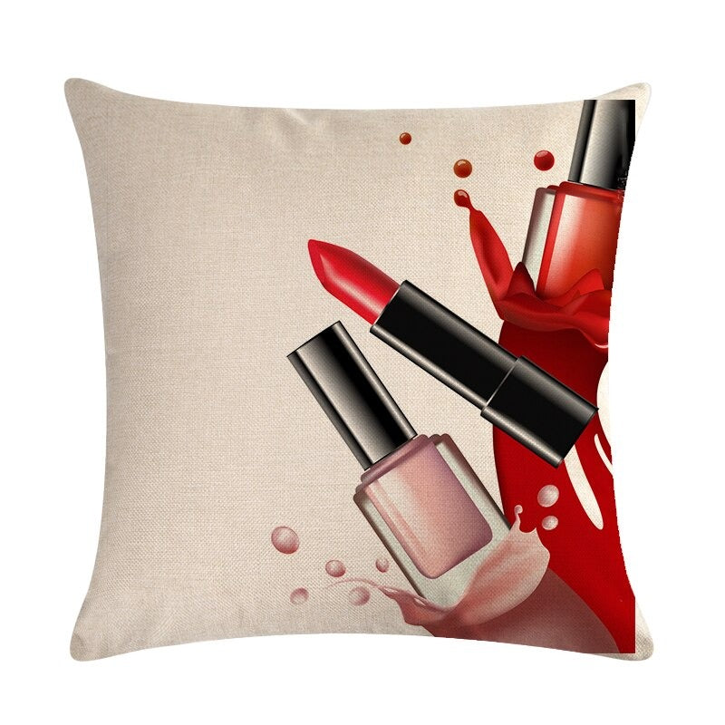 Luxury Makeup Cushion Covers (Pack of 7) - waseeh.com