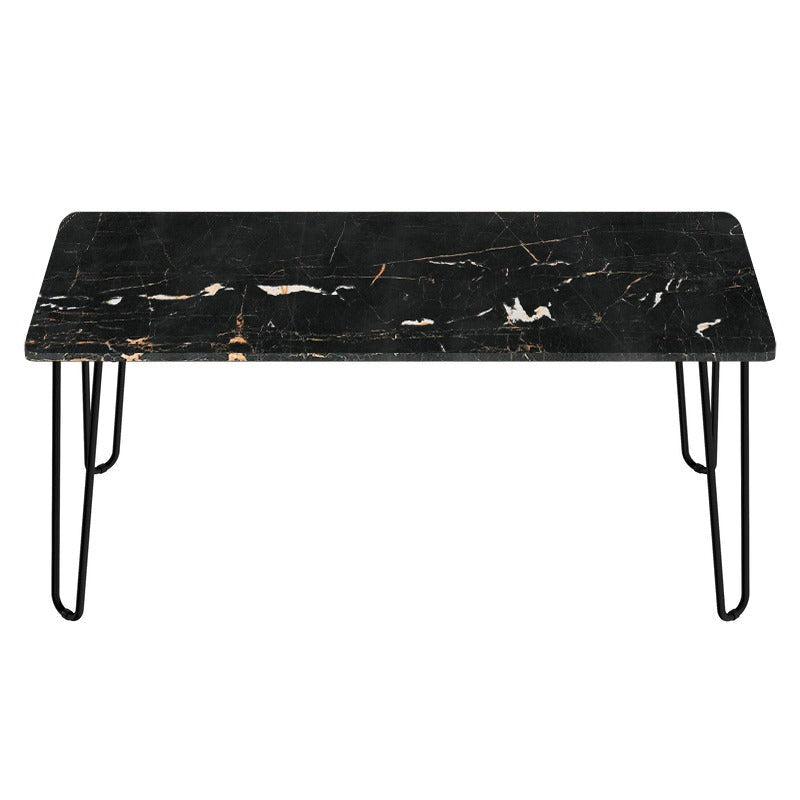 Revoli Living Lounge Center Side Hairpin Side Table - waseeh.com