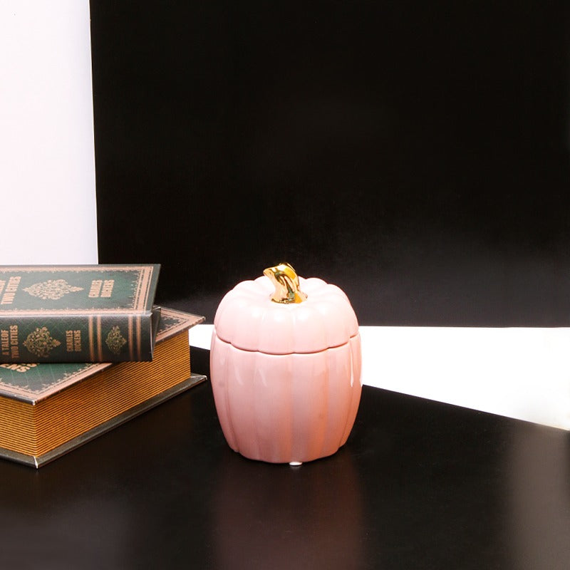 The Pumpkins Jars (Pack of 2) - waseeh.com