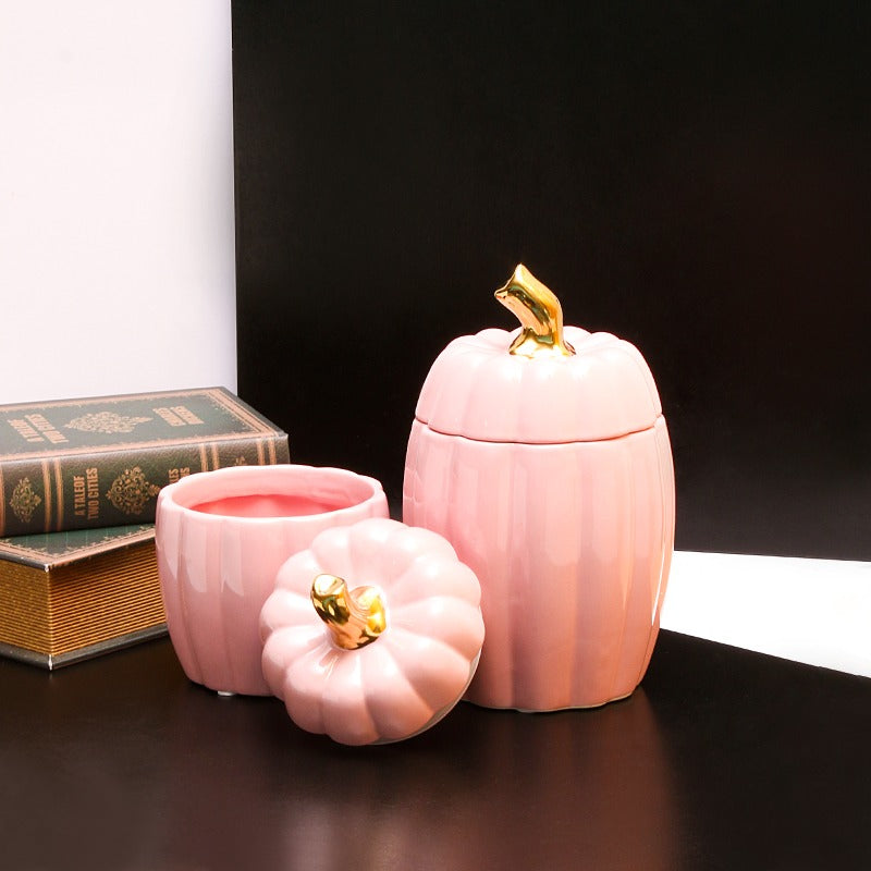 The Pumpkins Jars (Pack of 2) - waseeh.com