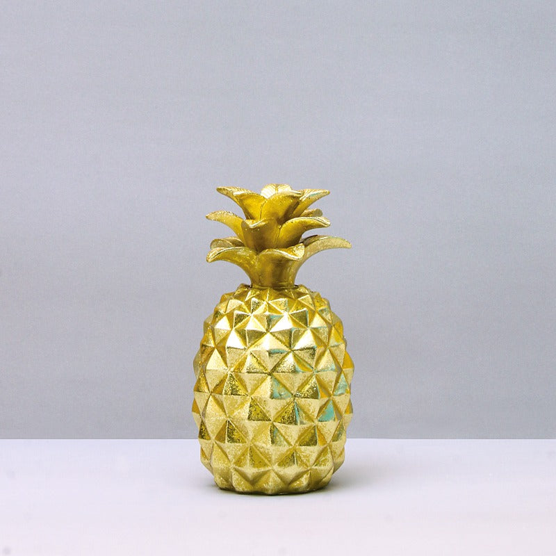 Ceramic Pineapple Center Piece - waseeh.com