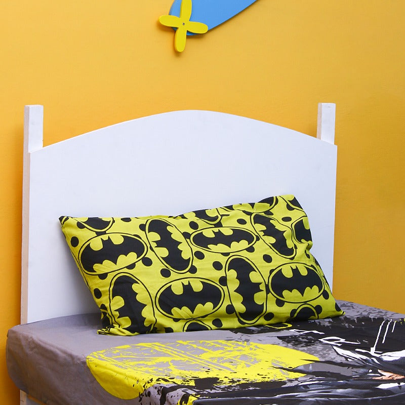 Batman Kids Comic Bedsheet - waseeh.com