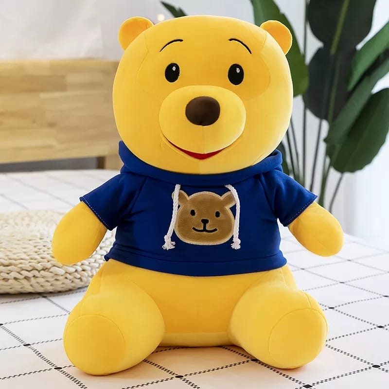 Kids Stuffed Bear Toy - waseeh.com