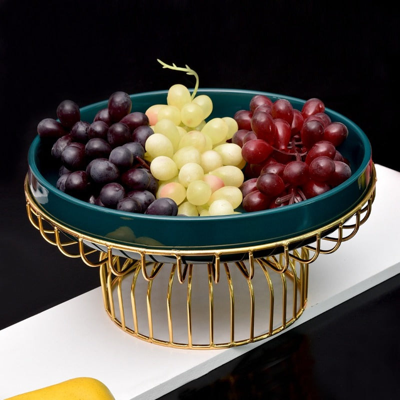 Cage Cake Serving Tray - waseeh.com