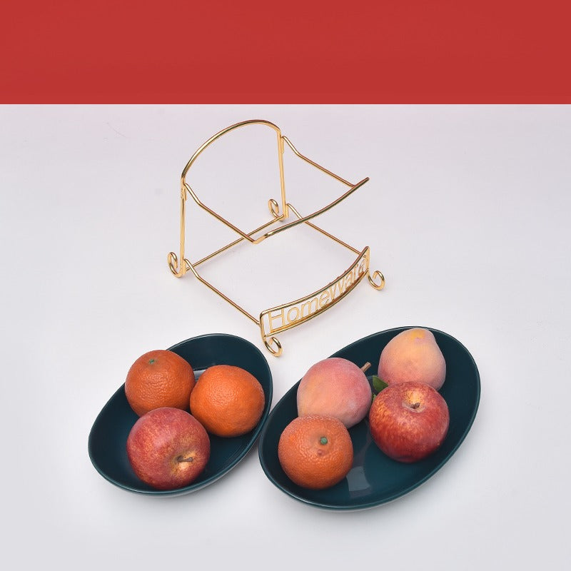 Homeware Kitchen Snack Bowl Trays - waseeh.com