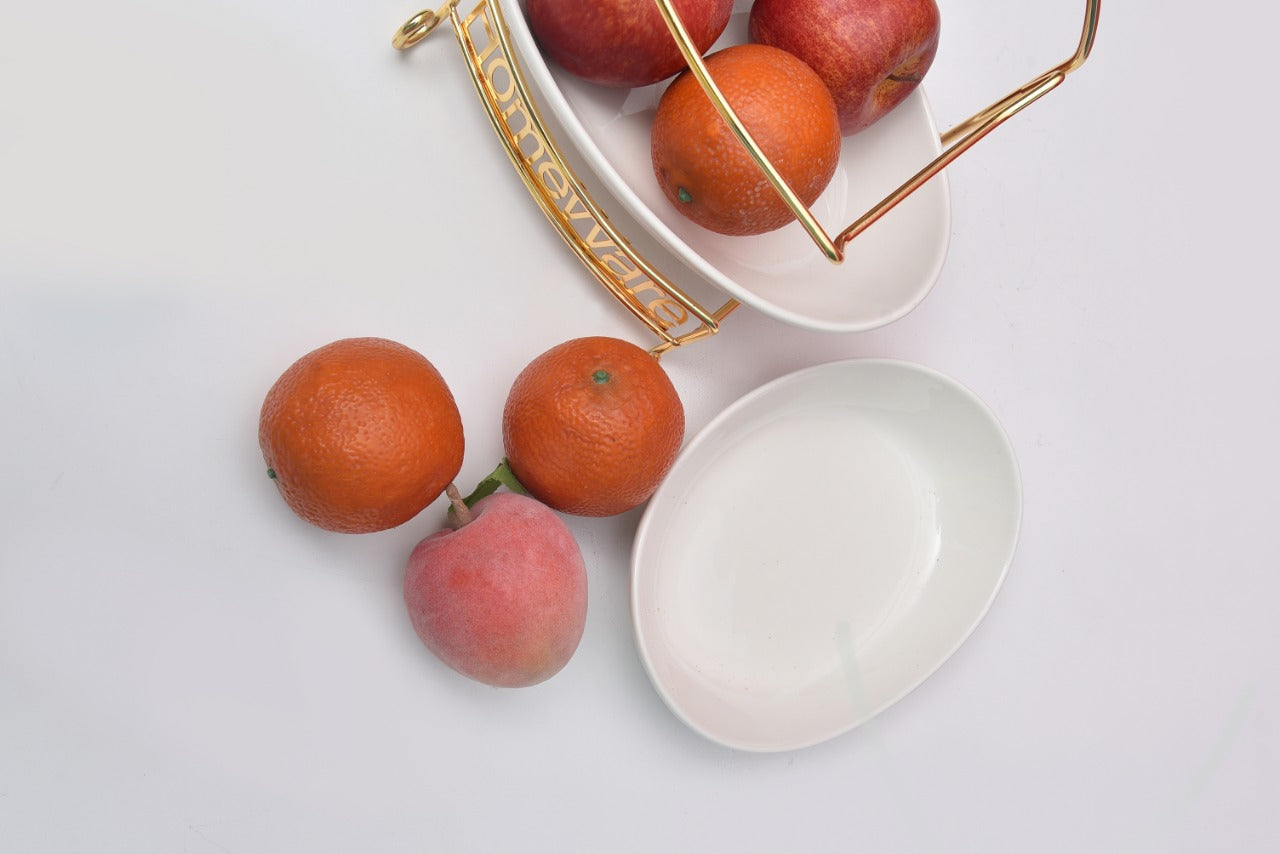 Homeware Kitchen Snack Bowl Trays - waseeh.com