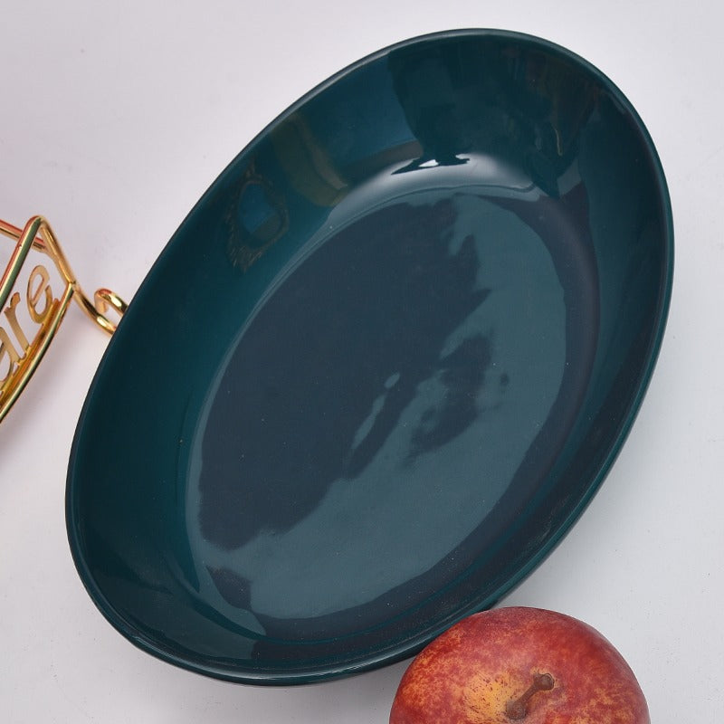 Homeware Kitchen Snack Bowl Trays - waseeh.com