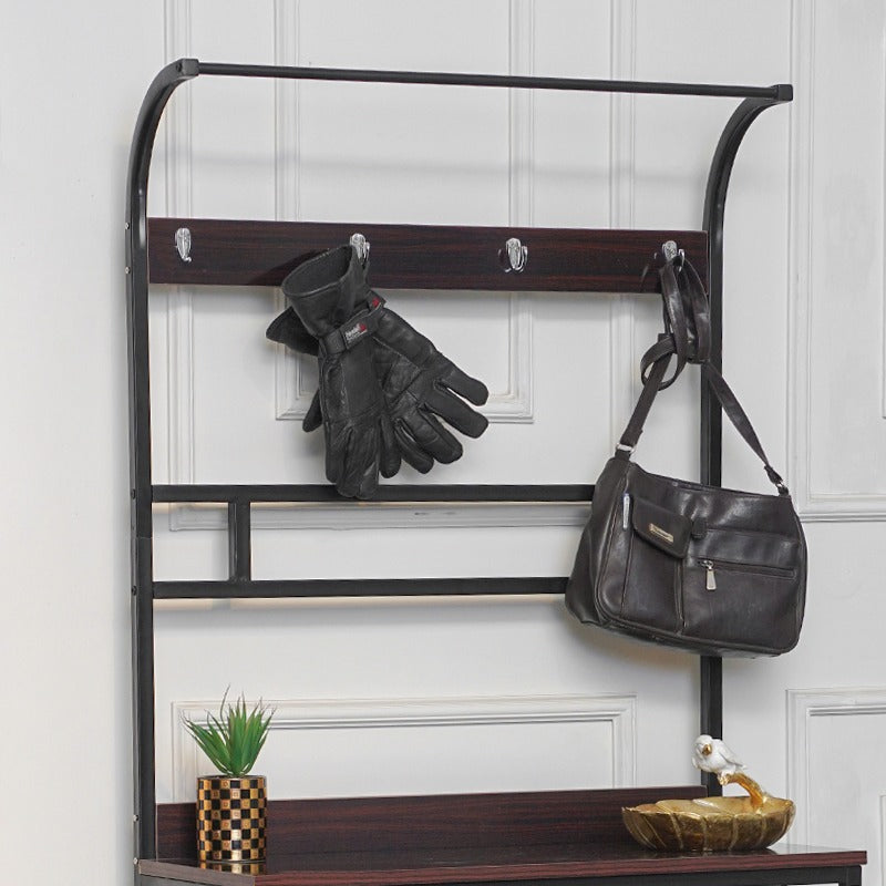 Modern Storage Cloth Shoe Coat Organizer Rack - waseeh.com