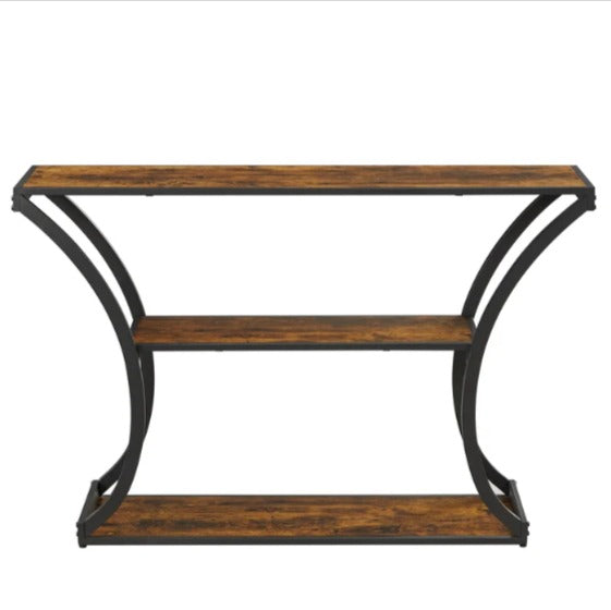 Keellieh Living Lounge Drawing Room Console Table - waseeh.com