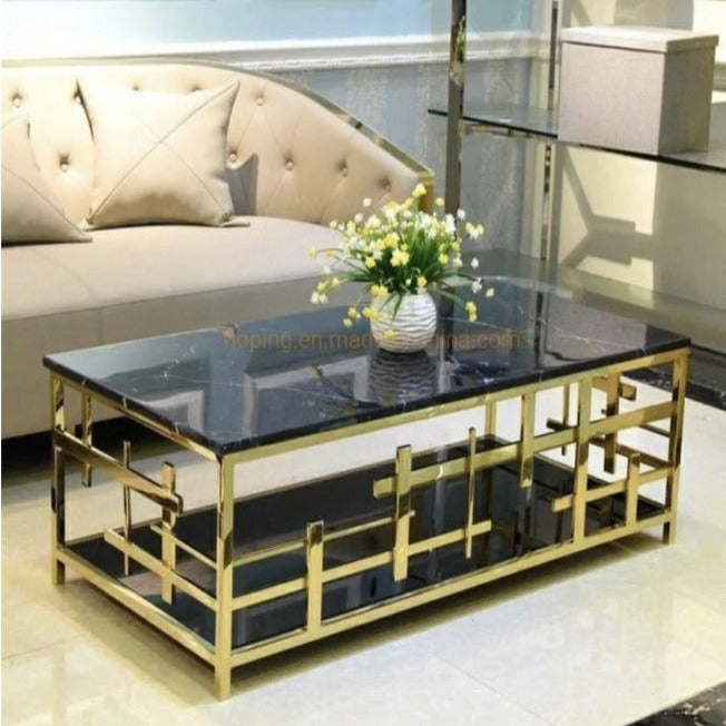 Jingle Shift Home Center Coffee Table - waseeh.com