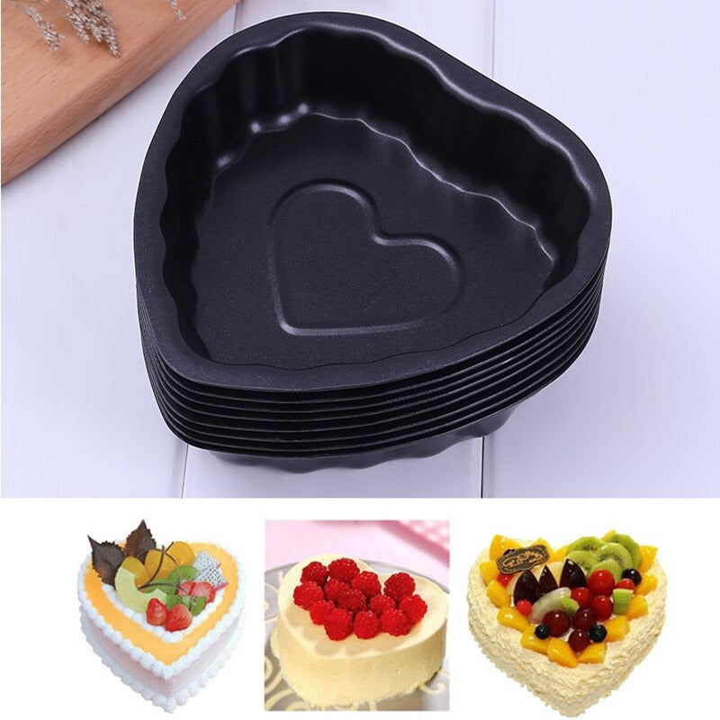 Mini Ornaments Cake Baking Pans - waseeh.com