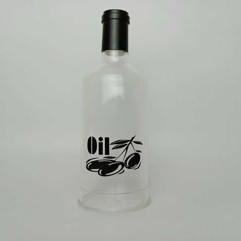 Oil & Vinegar Snail Shaped (640 cc) - waseeh.com