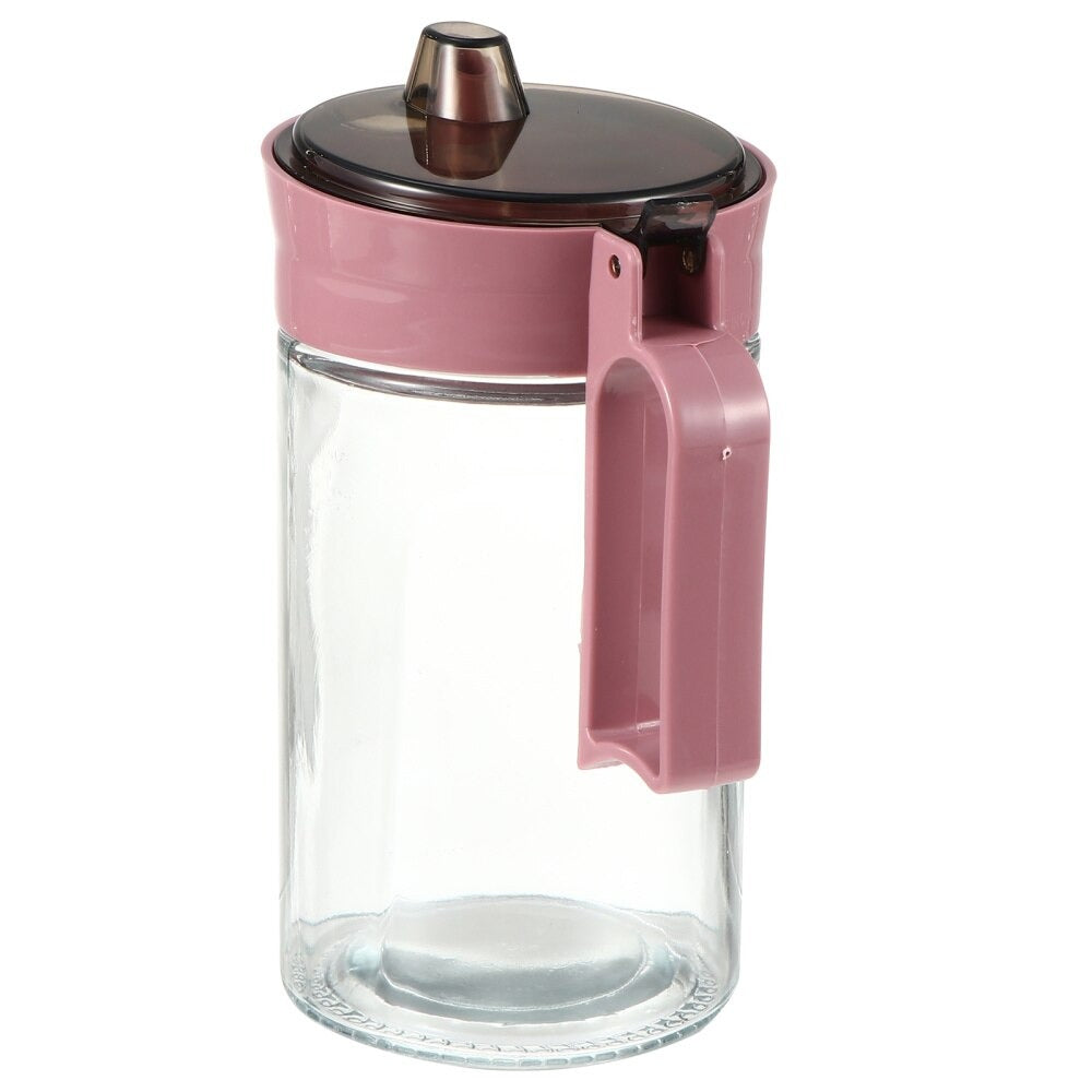 O'lala Borosilicate Glass Measuring Dispenser | Jug - waseeh.com