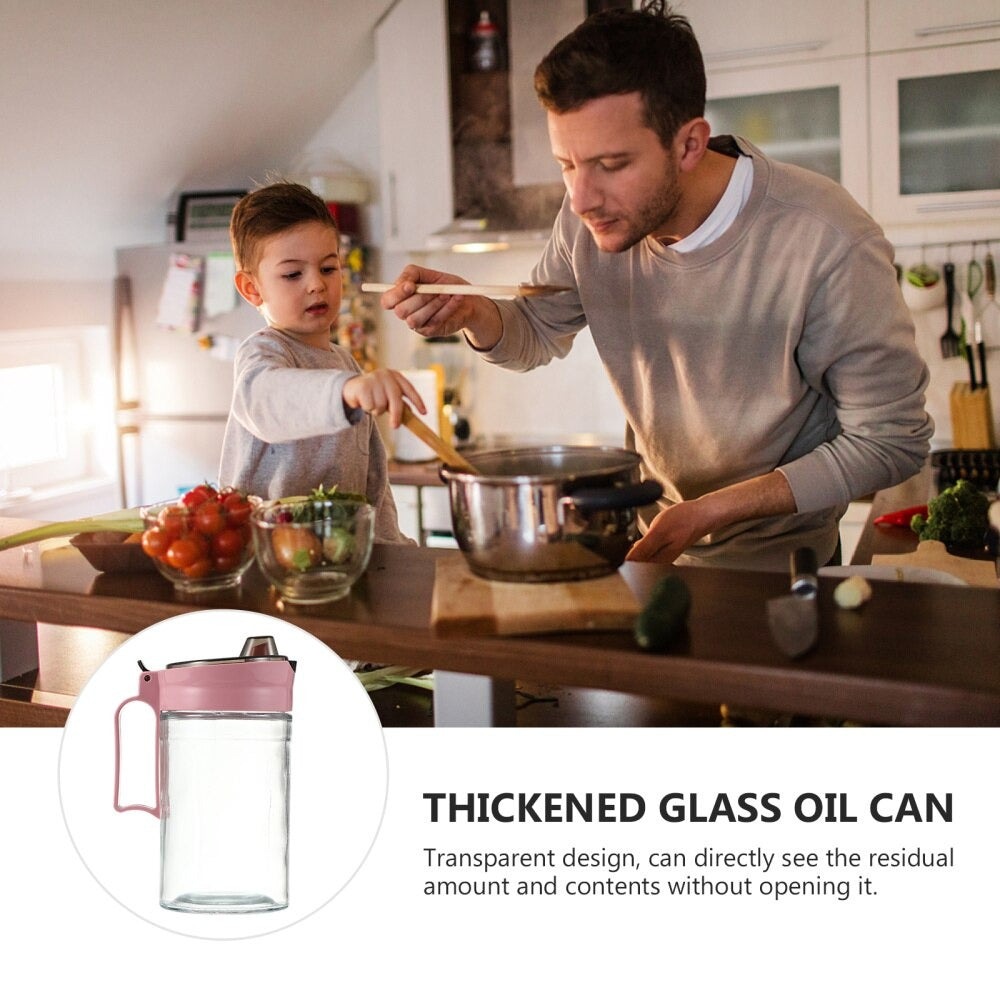 O'lala Borosilicate Glass Measuring Dispenser | Jug - waseeh.com